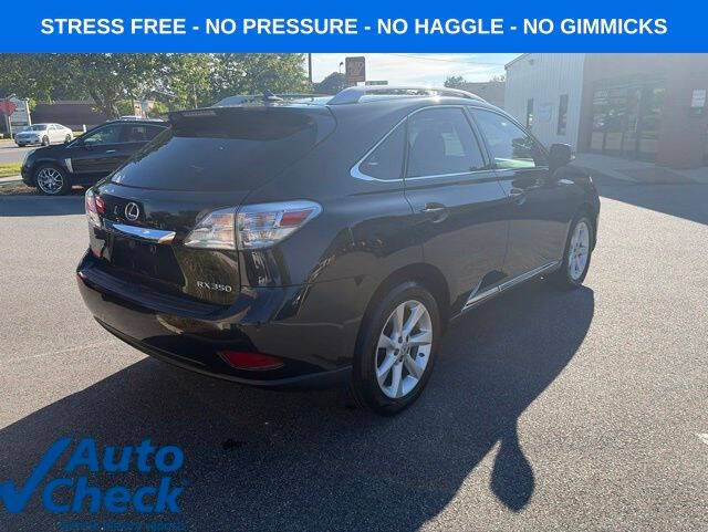 2011 Lexus RX 350