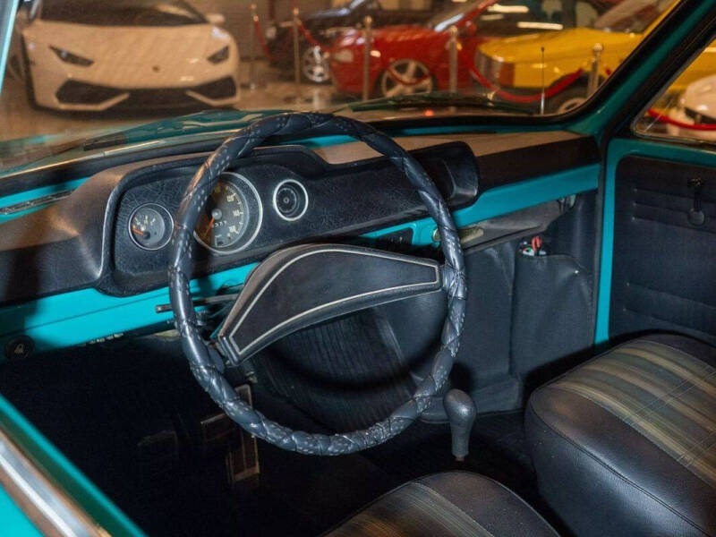 1974 Volkswagen Brasilia