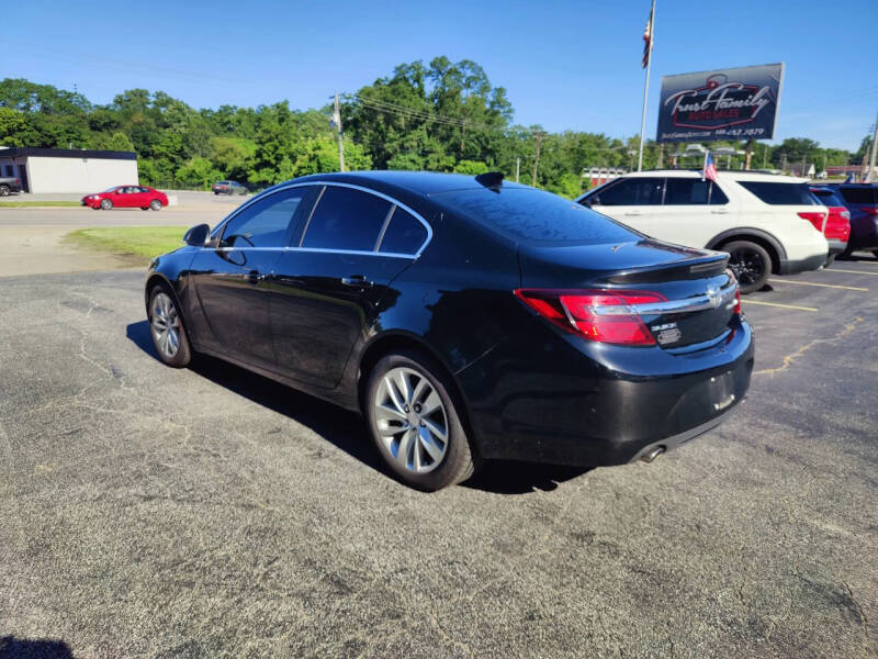 2016 Buick Regal