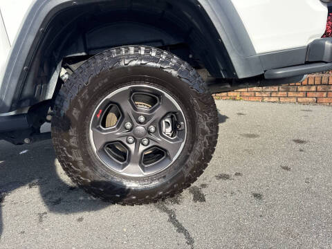 2020 Jeep Gladiator Rubicon