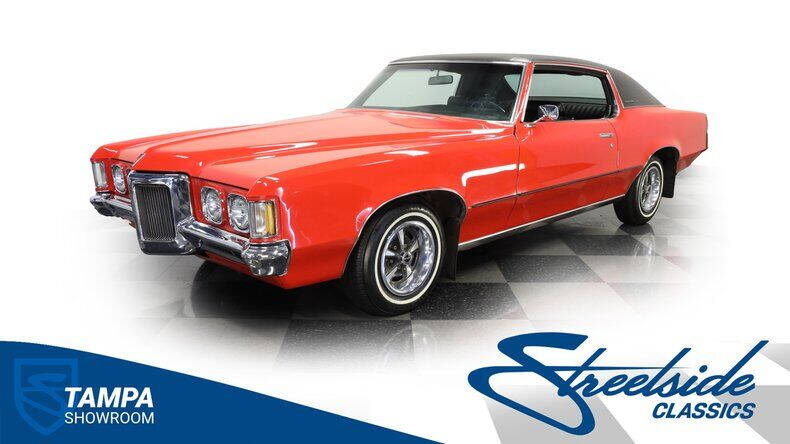 1970 Pontiac Grand Prix