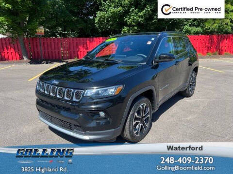 2023 Jeep Compass Limited Photo