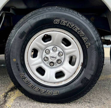 2017 Nissan Frontier