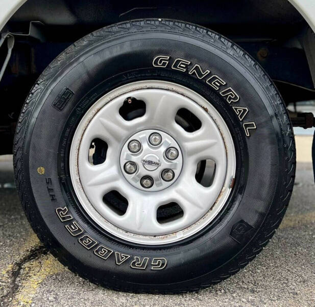 2017 Nissan Frontier