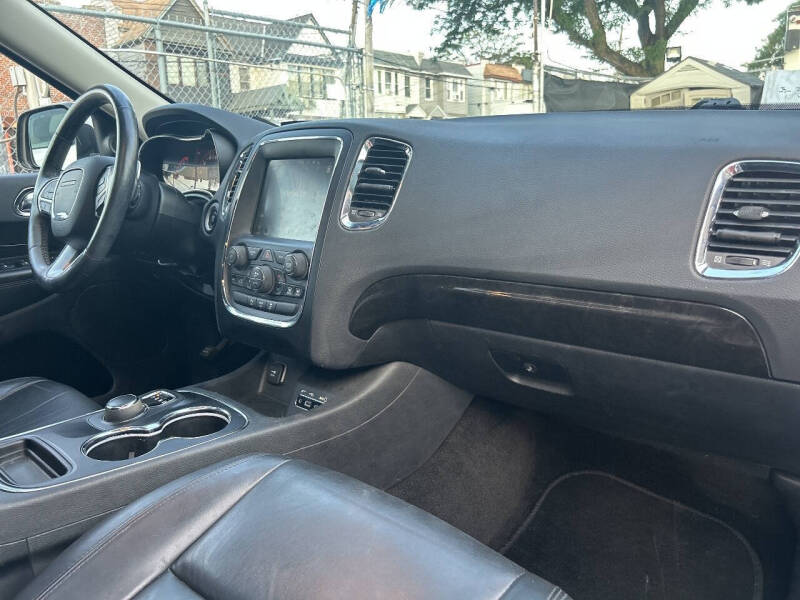 2015 Dodge Durango Limited