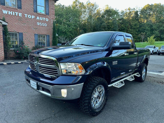 2018 Ram 1500 for sale at White Top Auto in Warrenton, VA