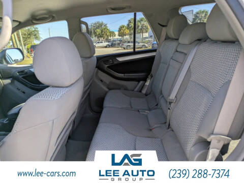 2008 Toyota 4Runner SR5