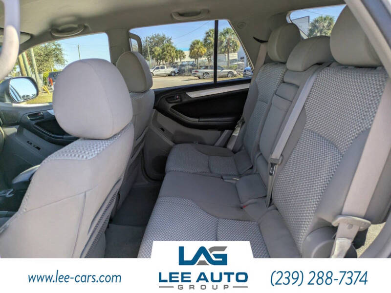 2008 Toyota 4Runner SR5