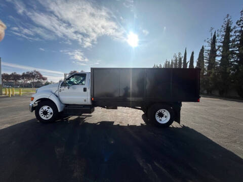 2013 Ford F-650 Super Duty