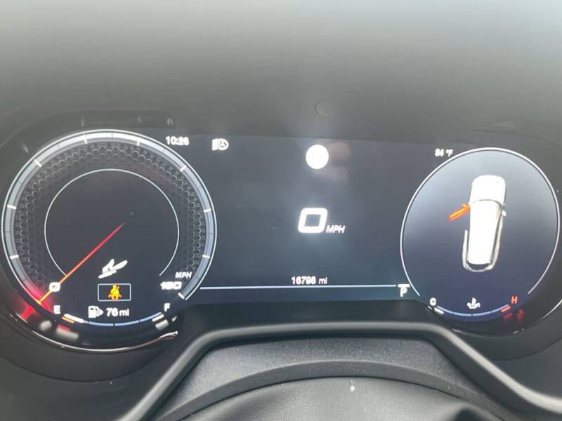 2023 Dodge Hornet GT Plus