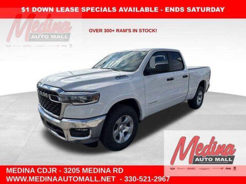 2025 RAM 1500