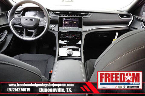 2025 Jeep Grand Cherokee L Laredo X