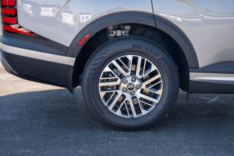 2026 Hyundai Palisade SEL Convenience