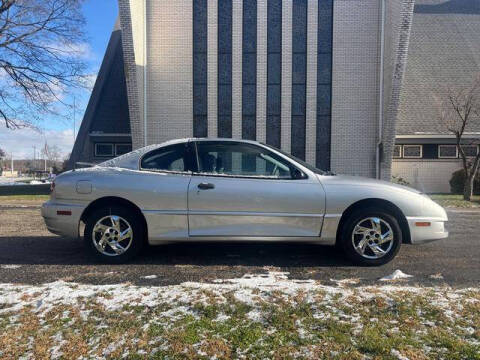 2005 Pontiac Sunfire