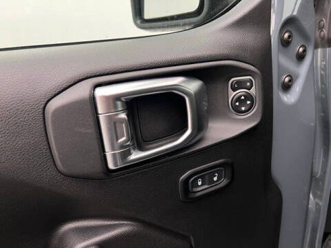 2024 Jeep Wrangler Sport S 4xe