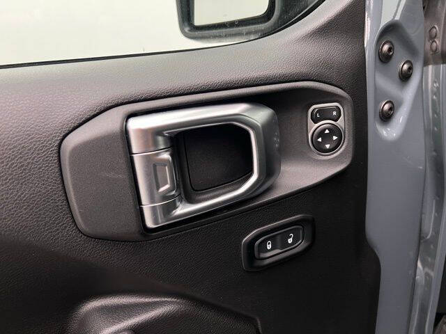 2024 Jeep Wrangler Sport S 4xe