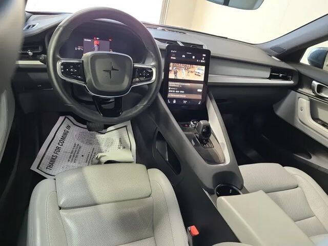 2024 Polestar 2 Long Range Dual Motor