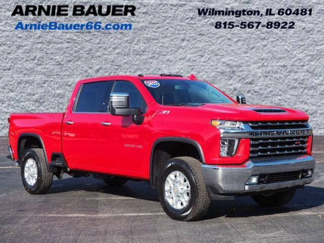 2023 Chevrolet Silverado 2500HD