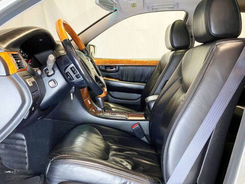 2002 Lexus LS 430