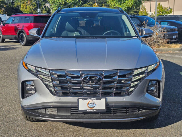 2024 Hyundai TUCSON Hybrid for sale at Autos by Talon in Seattle, WA