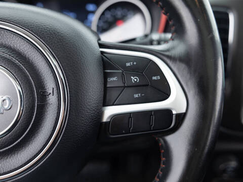 2019 Jeep Compass Trailhawk