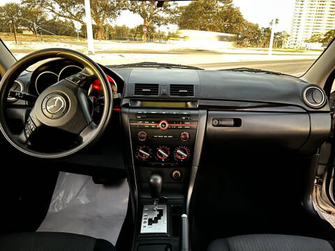2008 Mazda MAZDA3 i Sport