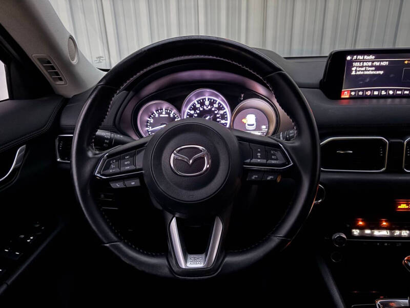 2019 Mazda CX-5 Touring