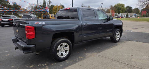 2017 Chevrolet Silverado 1500