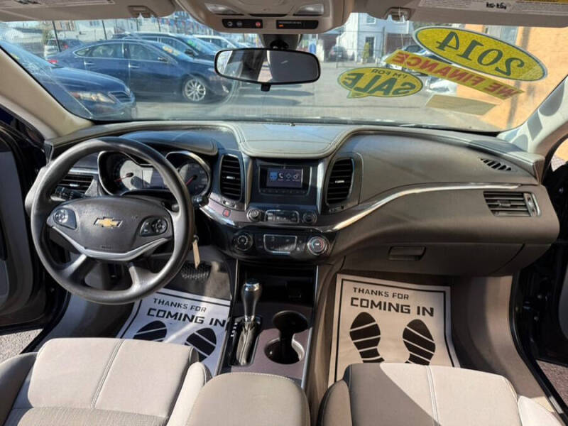 2014 Chevrolet Impala LS