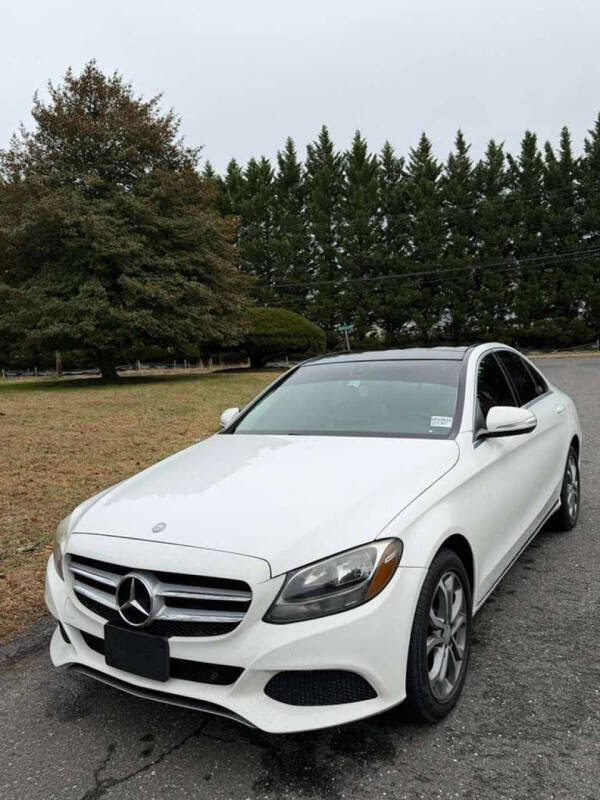 2015 Mercedes-Benz C-Class C 300 4MATIC