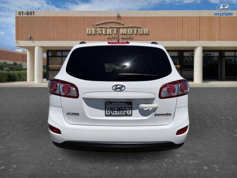 2011 Hyundai Santa Fe GLS