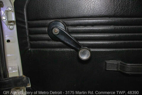 1976 MG Midget