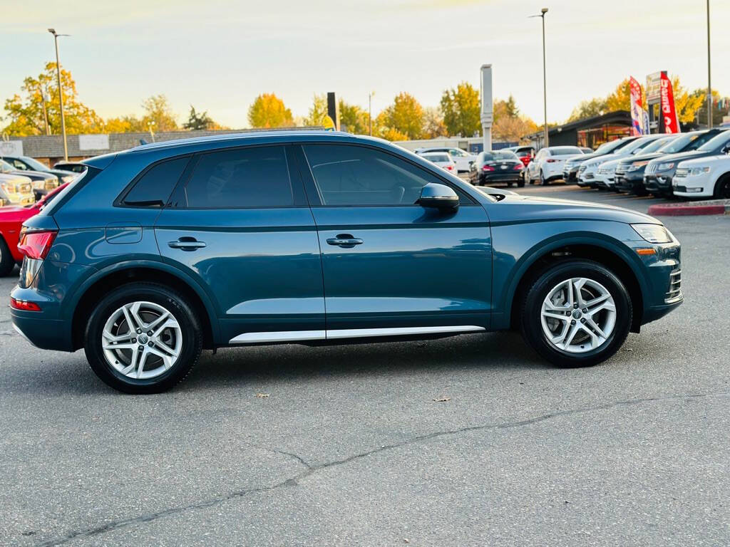 2018 Audi Q5 for sale at Boise Auto Group in Boise, ID