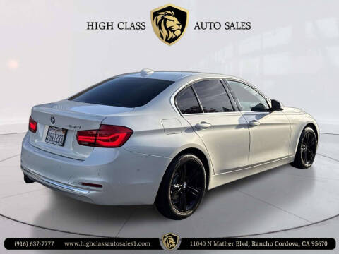 2018 BMW 3 Series 330i