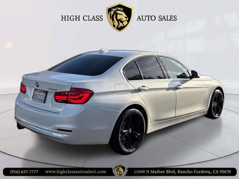 2018 BMW 3 Series 330i