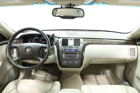 2010 Cadillac DTS 4.6L V8