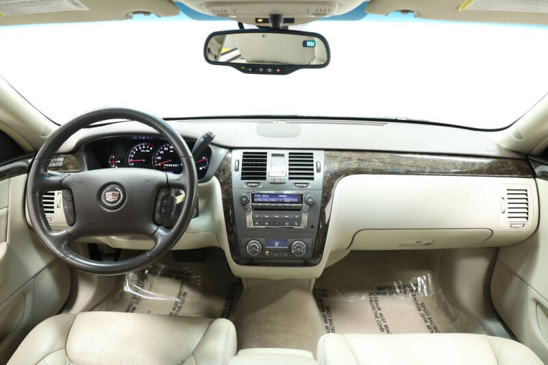2010 Cadillac DTS 4.6L V8
