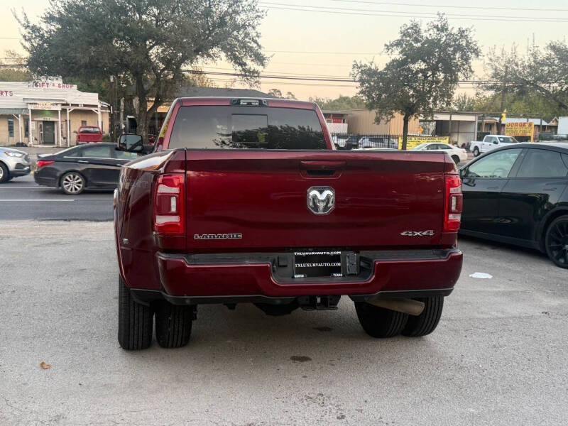 2022 RAM 3500 Laramie