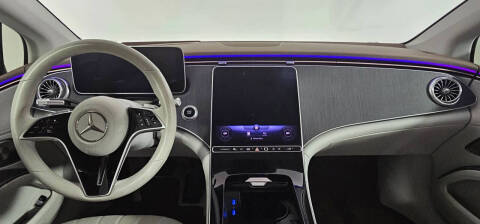 2023 Mercedes-Benz EQS EQS 450+