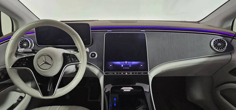 2023 Mercedes-Benz EQS EQS 450+