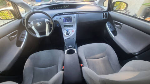 2015 Toyota Prius Three