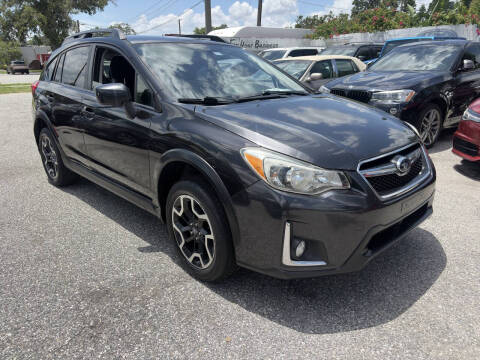2017 Subaru Crosstrek 2.0i Premium