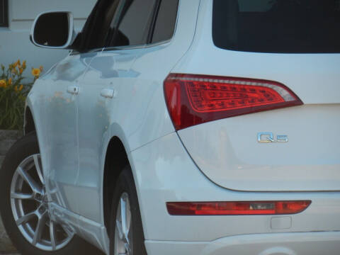 2010 Audi Q5