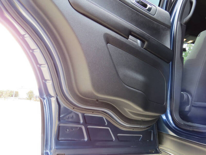 2017 Ford Explorer Police Interceptor Utility