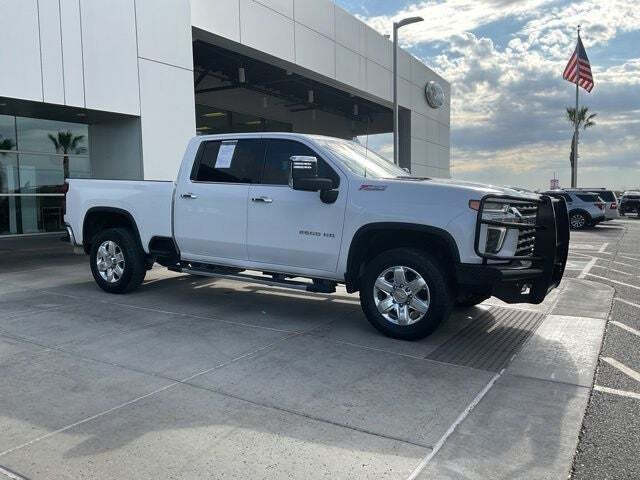 2022 Chevrolet Silverado 2500HD