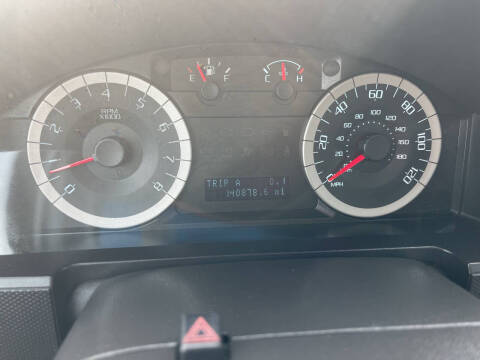 2011 Ford Escape Limited