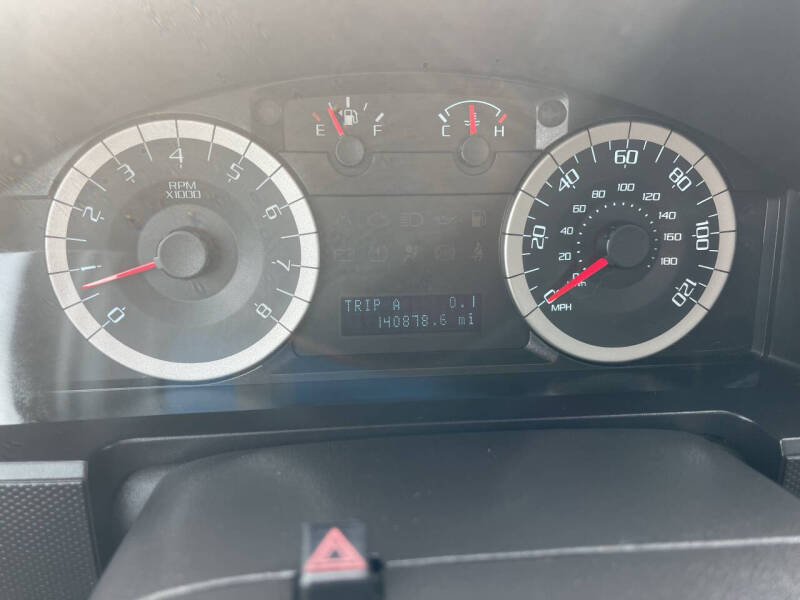 2011 Ford Escape Limited