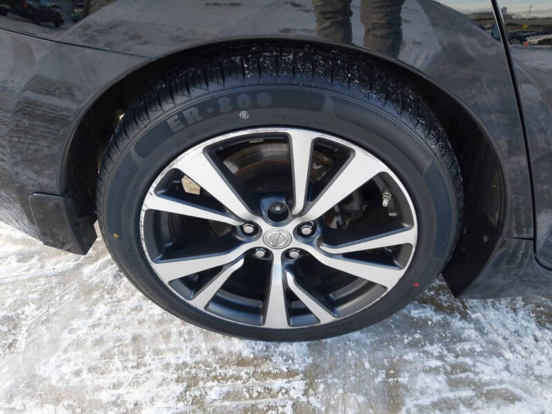 2017 Nissan Maxima 3.5 SV