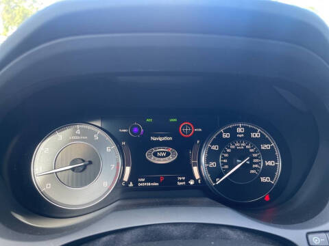 2019 Acura RDX SH-AWD w/Tech