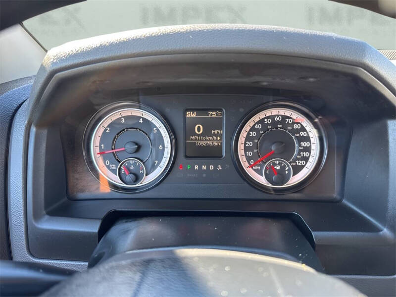 2017 RAM 1500 Express